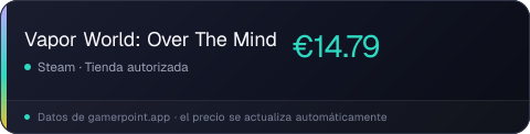 Vapor World: Over The Mind