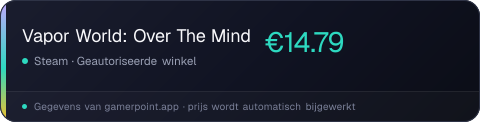 Vapor World: Over The Mind