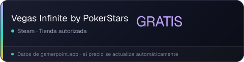 Vegas Infinite by PokerStars