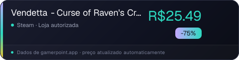 Vendetta - Curse of Raven's Cry Deluxe Edition