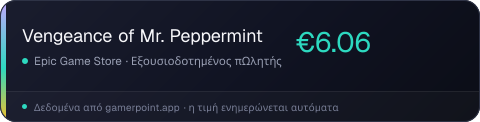 Vengeance of Mr. Peppermint