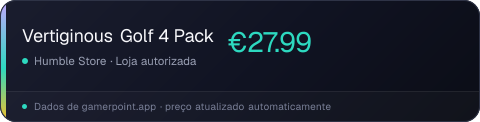 Vertiginous Golf 4 Pack