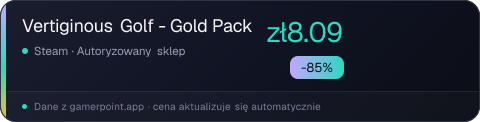 Vertiginous Golf - Gold Pack