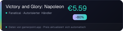 Victory and Glory: Napoleon