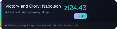 Victory and Glory: Napoleon