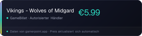 Vikings - Wolves of Midgard