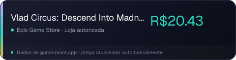 Vlad Circus: Descend Into Madness