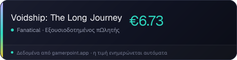 Voidship: The Long Journey