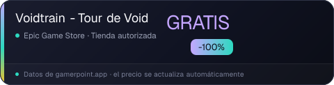 Voidtrain - Tour de Void