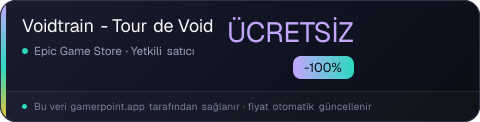 Voidtrain - Tour de Void