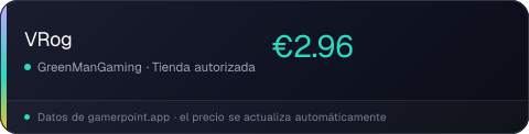 VRog
