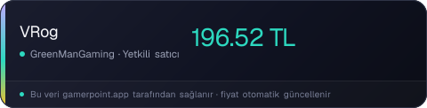 VRog