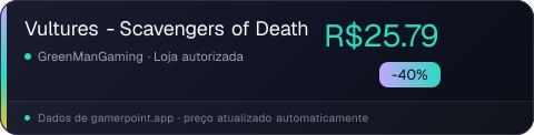 Vultures - Scavengers of Death