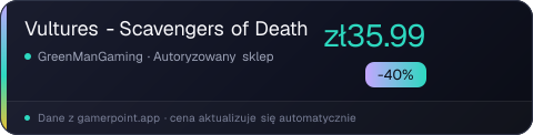 Vultures - Scavengers of Death