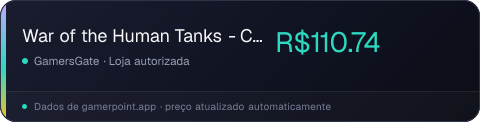 War of the Human Tanks - Complete Collection