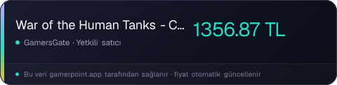 War of the Human Tanks - Complete Collection