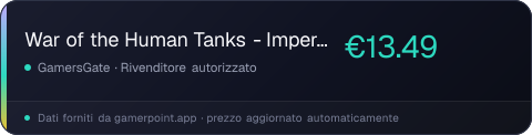 War of the Human Tanks - Imperial Edition