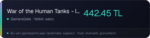 War of the Human Tanks - Imperial Edition