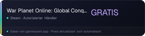 War Planet Online: Global Conquest
