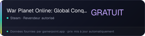 War Planet Online: Global Conquest