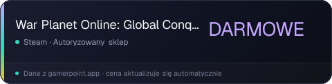 War Planet Online: Global Conquest