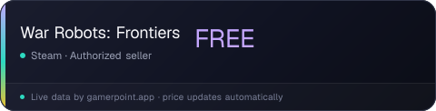 War Robots: Frontiers