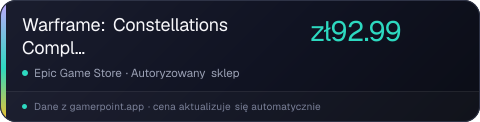 Warframe: Constellations Complete Collection
