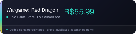 Wargame: Red Dragon