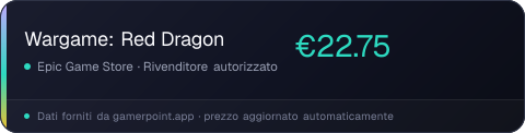 Wargame: Red Dragon