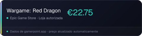 Wargame: Red Dragon