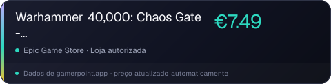 Warhammer 40,000: Chaos Gate - Daemonhunters - Execution Force