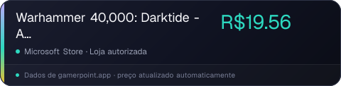 Warhammer 40,000: Darktide - Arbites Class Cosmetic Upgrade