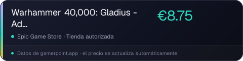 Warhammer 40,000: Gladius - Adeptus Mechanicus