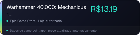 Warhammer 40,000: Mechanicus - Heretek