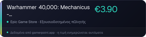 Warhammer 40,000: Mechanicus - Heretek