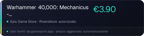 Warhammer 40,000: Mechanicus - Heretek