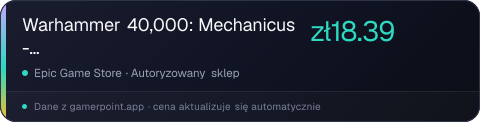 Warhammer 40,000: Mechanicus - Heretek