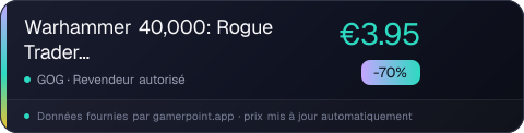 Warhammer 40,000: Rogue Trader - Deluxe Pack