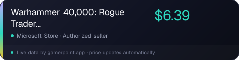 Warhammer 40,000: Rogue Trader - Lex Imperialis