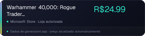 Warhammer 40,000: Rogue Trader - Lex Imperialis
