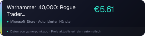 Warhammer 40,000: Rogue Trader - Lex Imperialis
