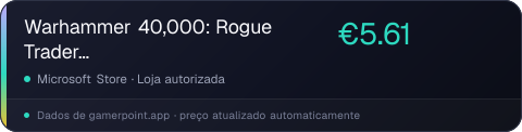 Warhammer 40,000: Rogue Trader - Lex Imperialis