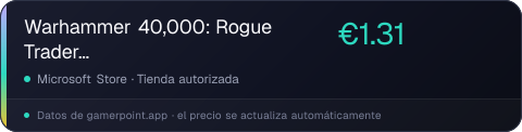 Warhammer 40,000: Rogue Trader - Voidfarer Pack