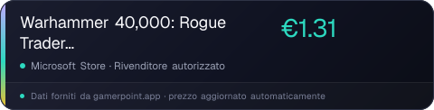 Warhammer 40,000: Rogue Trader - Voidfarer Pack