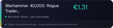 Warhammer 40,000: Rogue Trader - Voidfarer Pack