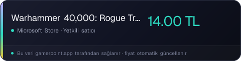 Warhammer 40,000: Rogue Trader - Voidfarer Pack