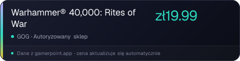 Warhammer® 40,000: Rites of War