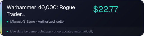Warhammer 40,000: Rogue Trader - Season Pass 2