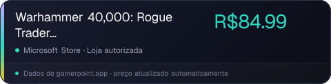 Warhammer 40,000: Rogue Trader - Season Pass 2