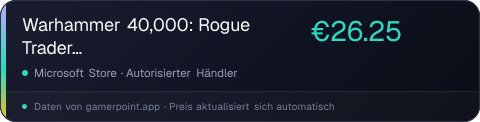 Warhammer 40,000: Rogue Trader - Season Pass 2